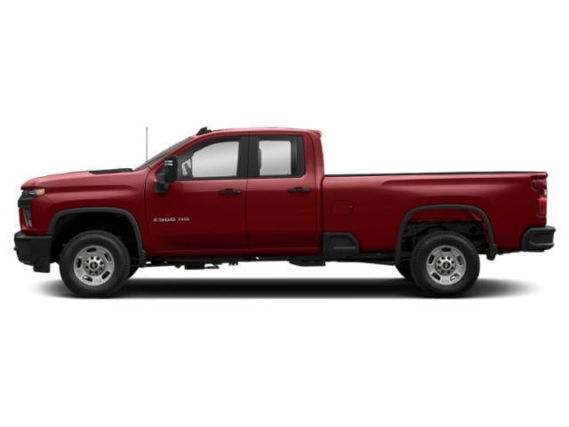 2020 Chevrolet Silverado 2500HD 4WD Double Cab Standard Bed LT