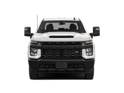 2020 Chevrolet Silverado 2500HD 4WD Double Cab Standard Bed LT