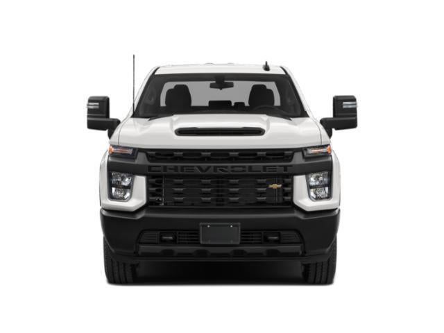 2020 Chevrolet Silverado 2500HD 4WD Double Cab Standard Bed LT