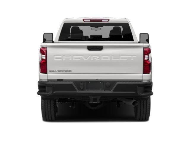 2020 Chevrolet Silverado 2500HD 4WD Double Cab Standard Bed LT