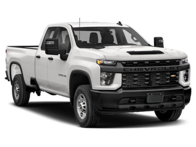 2020 Chevrolet Silverado 2500HD 4WD Double Cab Standard Bed LT