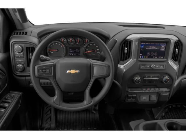 2020 Chevrolet Silverado 2500HD 4WD Double Cab Standard Bed LT