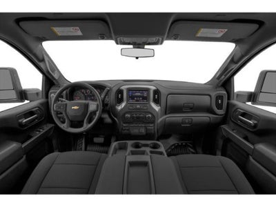 2020 Chevrolet Silverado 2500HD 4WD Double Cab Standard Bed LT