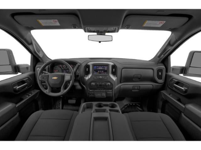 2020 Chevrolet Silverado 2500HD 4WD Double Cab Standard Bed LT