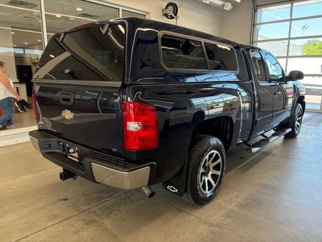 2008 Chevrolet Silverado 1500 LT1