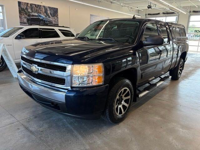 2008 Chevrolet Silverado 1500 LT1