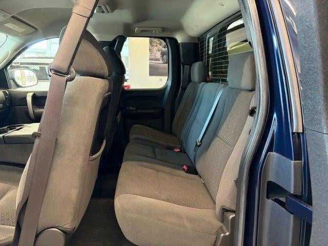 2008 Chevrolet Silverado 1500 LT1