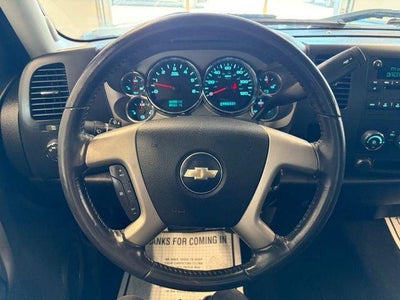 2008 Chevrolet Silverado 1500 LT1
