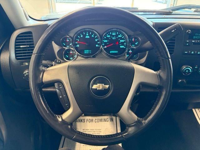 2008 Chevrolet Silverado 1500 LT1