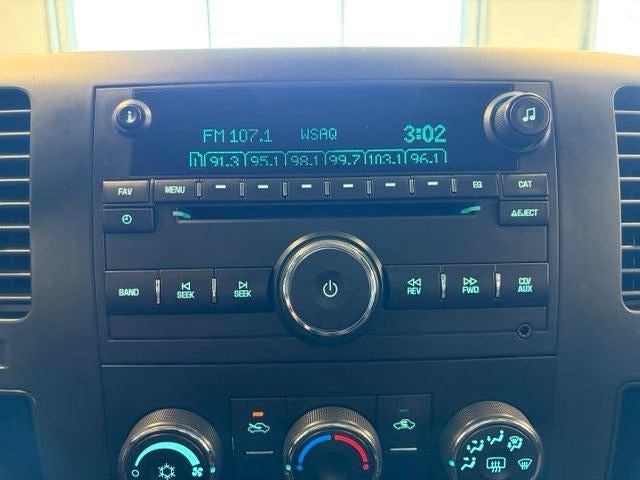2008 Chevrolet Silverado 1500 LT1