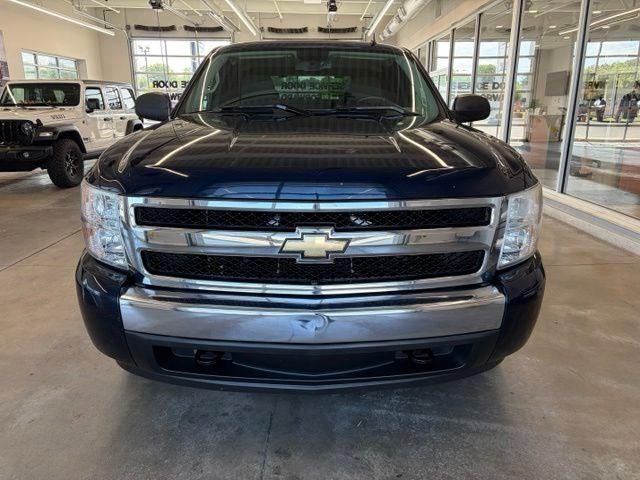 2008 Chevrolet Silverado 1500 LT1