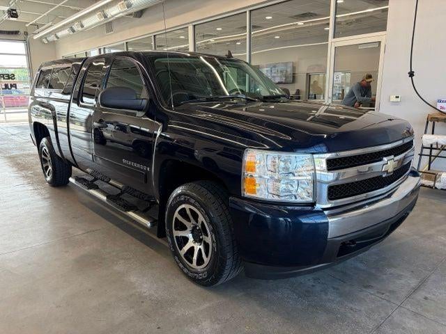 2008 Chevrolet Silverado 1500 LT1
