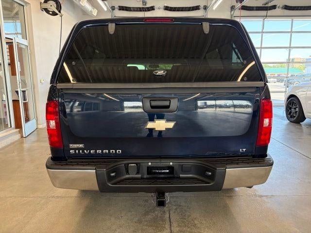 2008 Chevrolet Silverado 1500 LT1