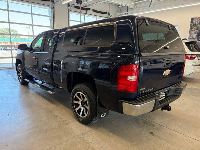 2008 Chevrolet Silverado 1500 LT1