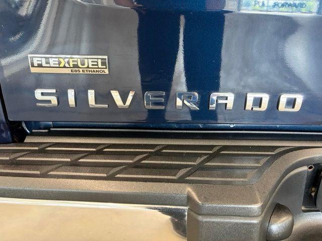 2008 Chevrolet Silverado 1500 LT1