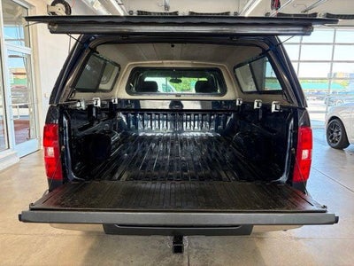 2008 Chevrolet Silverado 1500 LT1