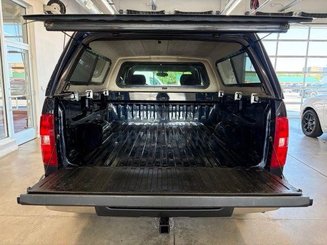 2008 Chevrolet Silverado 1500 LT1