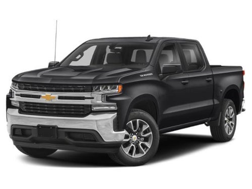 2022 Chevrolet Silverado 1500 LTD 4WD Crew Cab Short Bed LT with 2FL