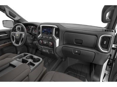 2022 Chevrolet Silverado 1500 LTD 4WD Crew Cab Short Bed LT with 2FL