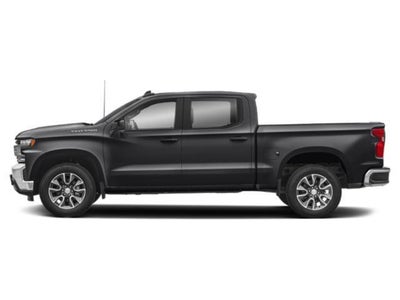 2022 Chevrolet Silverado 1500 LTD 4WD Crew Cab Short Bed LT with 2FL