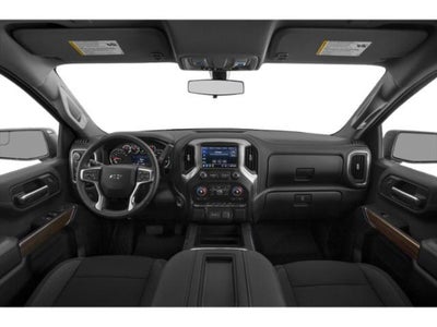 2022 Chevrolet Silverado 1500 LTD 4WD Crew Cab Short Bed LT with 2FL