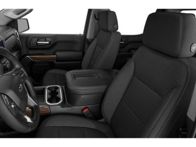 2022 Chevrolet Silverado 1500 LTD 4WD Crew Cab Short Bed LT with 2FL