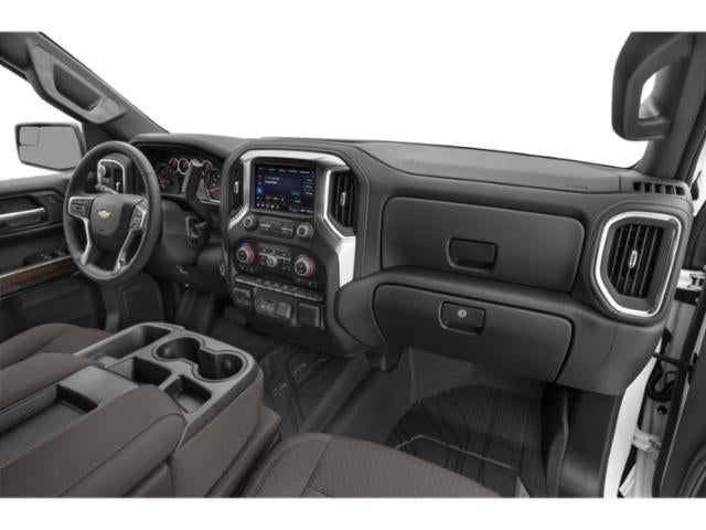 2022 Chevrolet Silverado 1500 LTD 4WD Crew Cab Short Bed LT with 2FL