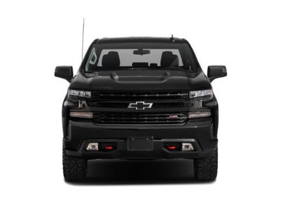 2022 Chevrolet Silverado 1500 LTD 4WD Crew Cab Short Bed LT with 2FL