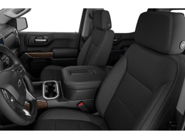 2022 Chevrolet Silverado 1500 LTD 4WD Crew Cab Short Bed LT with 2FL