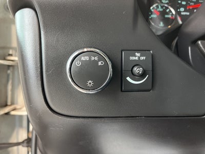 2011 Chevrolet Express 1500 Work Van