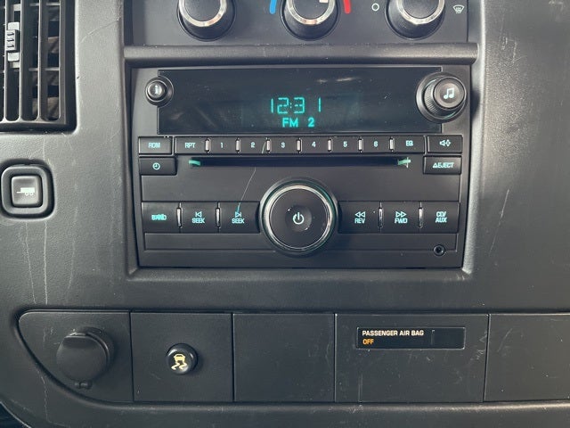 2011 Chevrolet Express 1500 Work Van