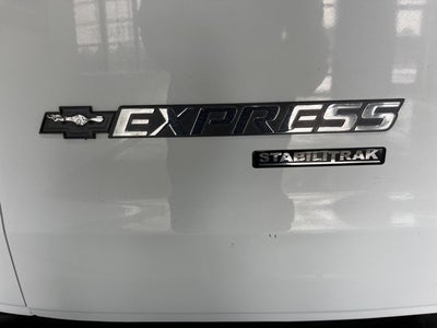 2011 Chevrolet Express 1500 Work Van