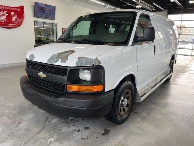 2011 Chevrolet Express 1500 Work Van