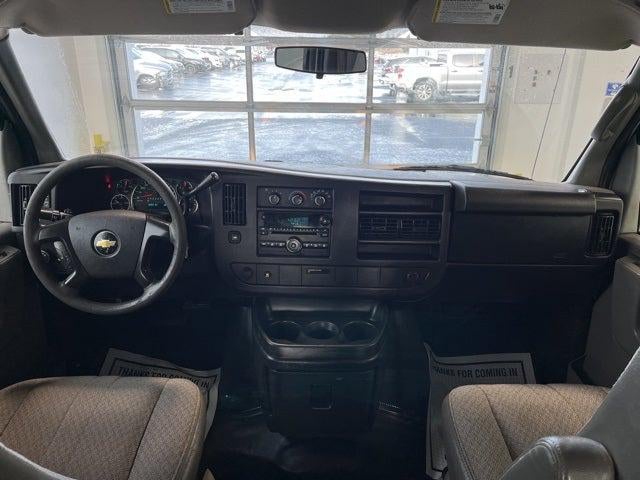 2011 Chevrolet Express 1500 Work Van