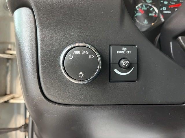 2011 Chevrolet Express 1500 Work Van