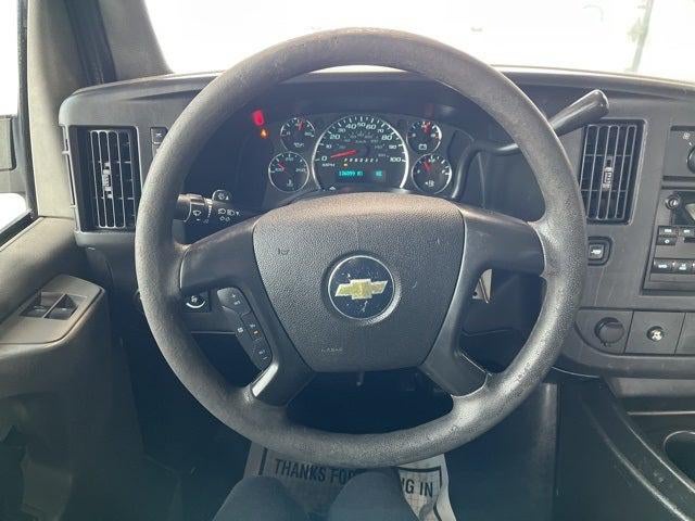 2011 Chevrolet Express 1500 Work Van