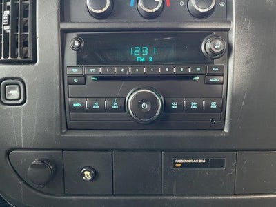 2011 Chevrolet Express 1500 Work Van