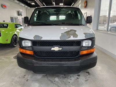 2011 Chevrolet Express 1500 Work Van