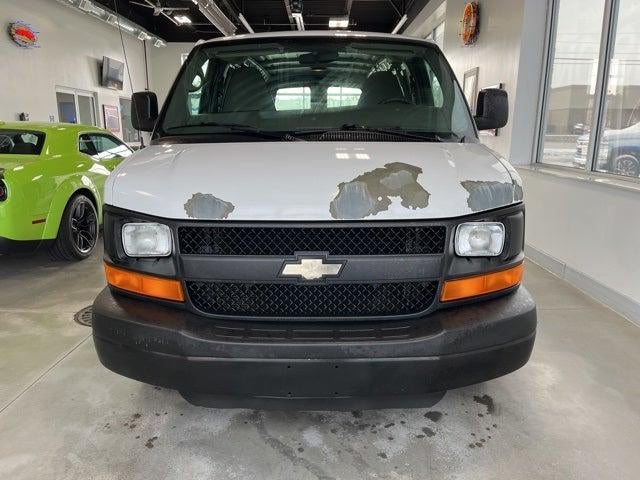 2011 Chevrolet Express 1500 Work Van