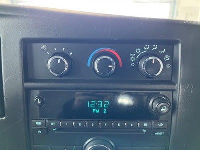 2011 Chevrolet Express 1500 Work Van