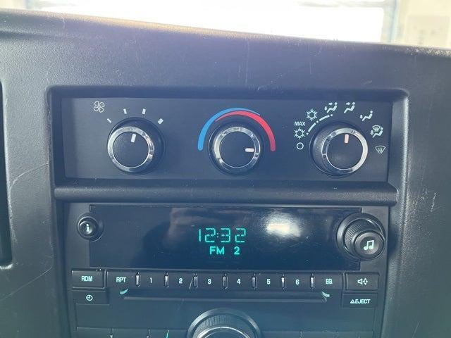 2011 Chevrolet Express 1500 Work Van