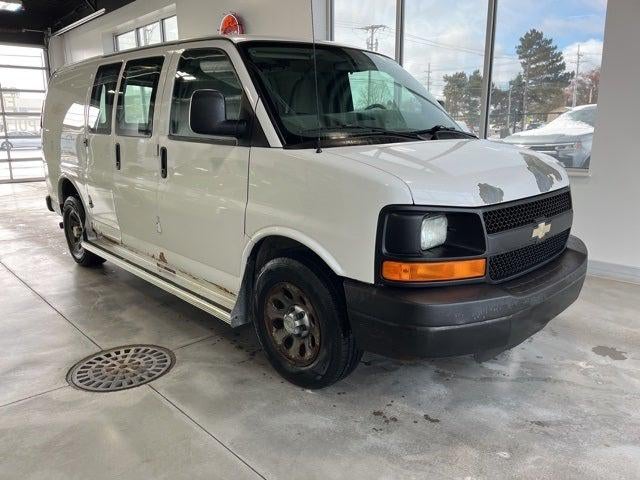 2011 Chevrolet Express 1500 Work Van