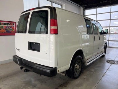 2011 Chevrolet Express 1500 Work Van
