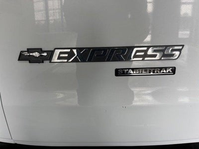 2011 Chevrolet Express 1500 Work Van