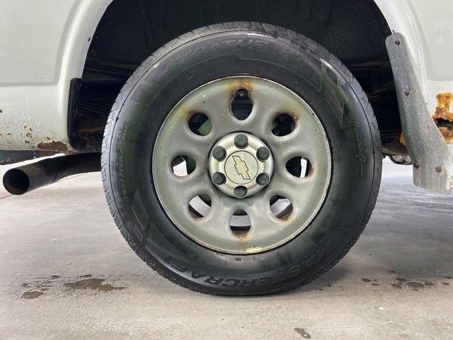 2011 Chevrolet Express 1500 Work Van