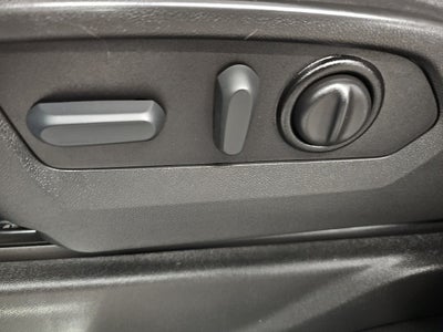 2021 Chevrolet Silverado 1500 4WD Crew Cab Short Bed RST