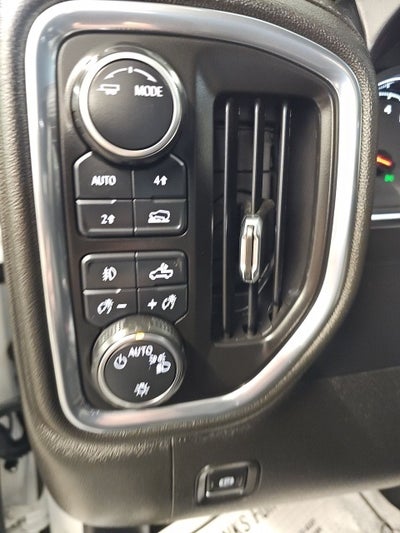 2021 Chevrolet Silverado 1500 4WD Crew Cab Short Bed RST