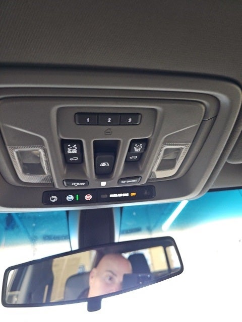 2021 Chevrolet Silverado 1500 4WD Crew Cab Short Bed RST