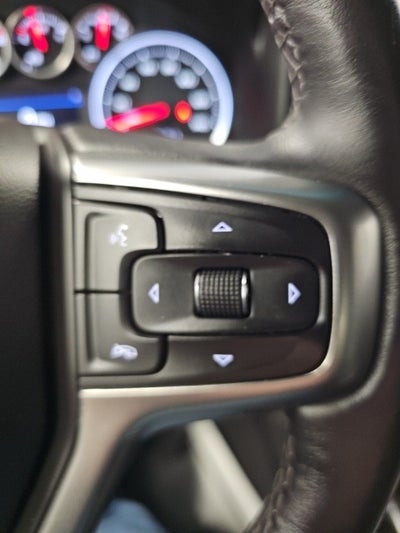 2021 Chevrolet Silverado 1500 4WD Crew Cab Short Bed RST