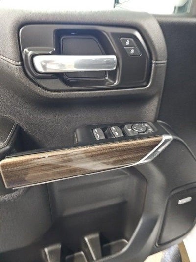 2021 Chevrolet Silverado 1500 4WD Crew Cab Short Bed RST